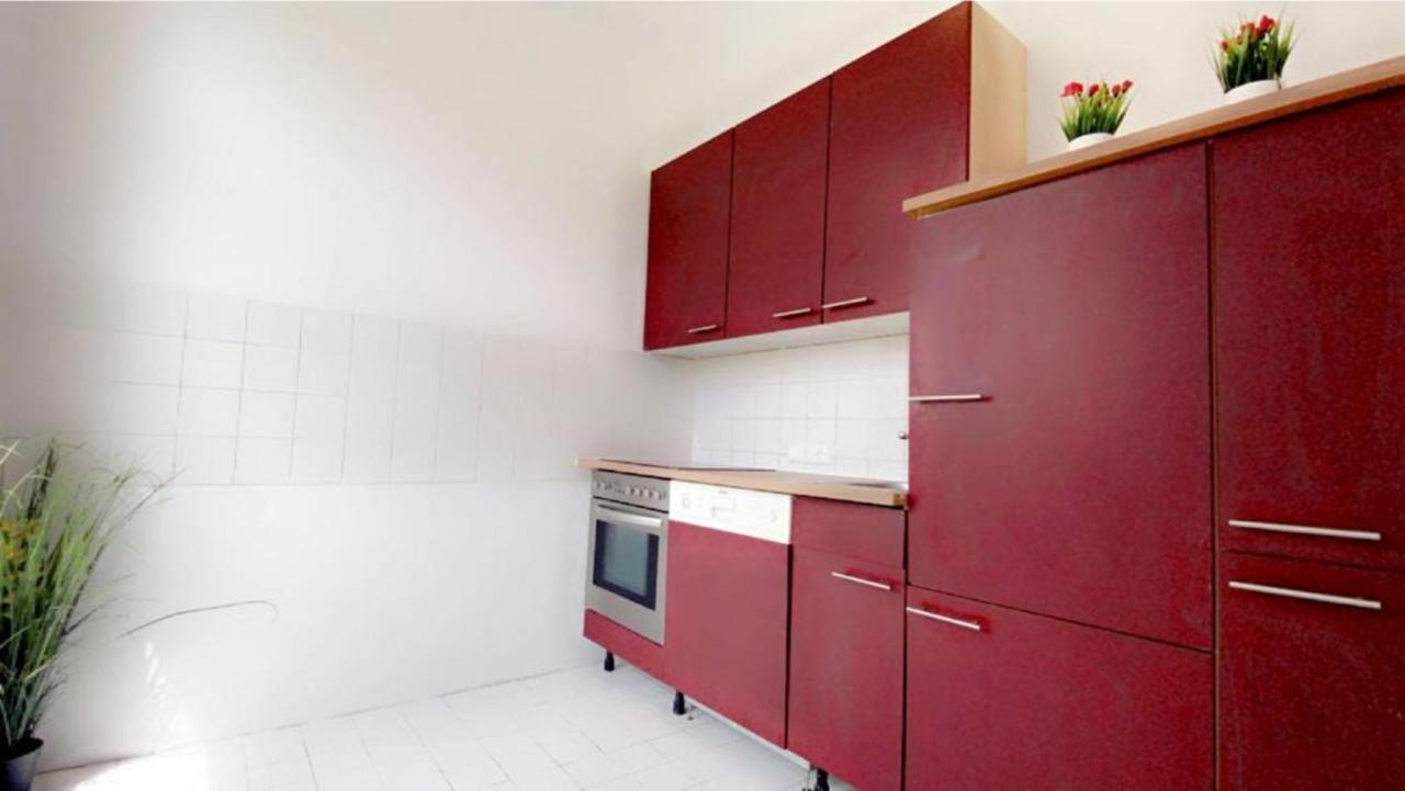 Private Room In Shared Apartment Pr4-9 Wien Ngoại thất bức ảnh