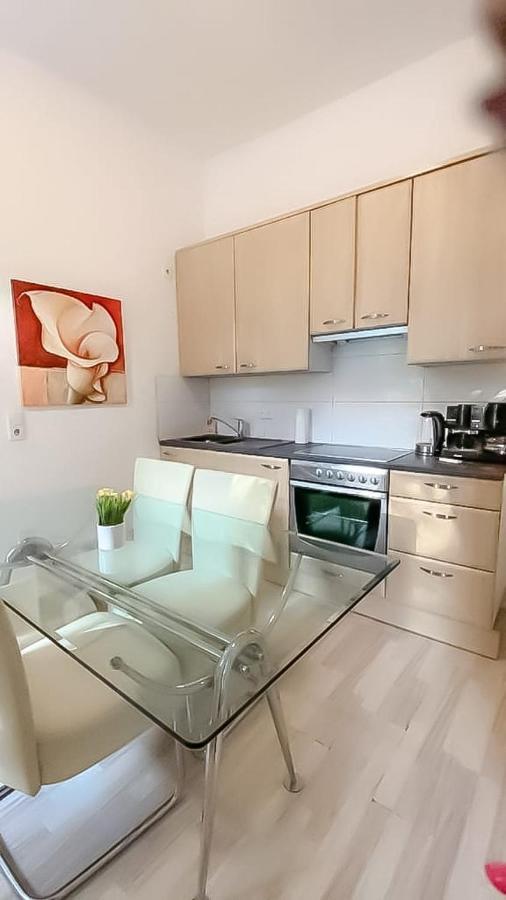 Private Room In Shared Apartment Pr4-9 Wien Ngoại thất bức ảnh