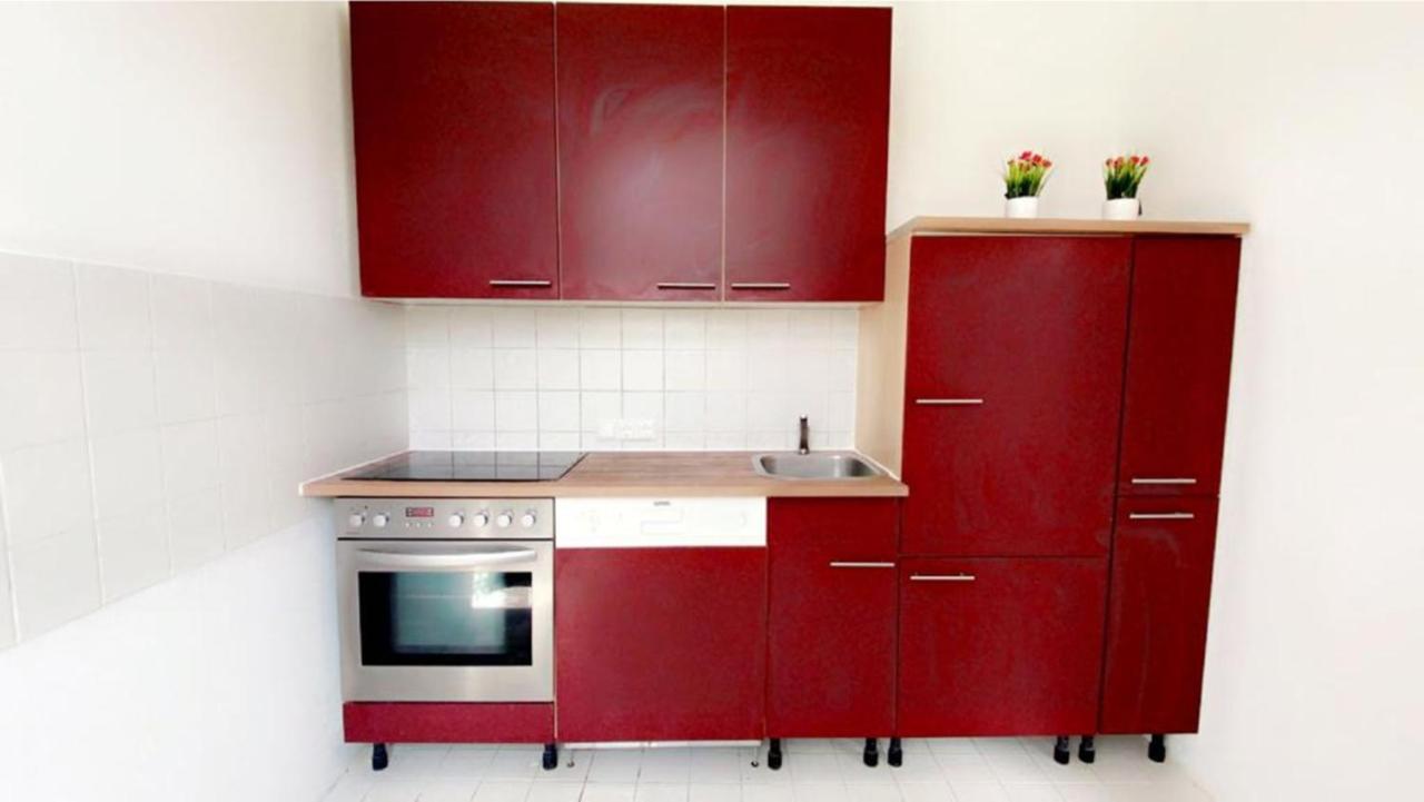 Private Room In Shared Apartment Pr4-9 Wien Ngoại thất bức ảnh